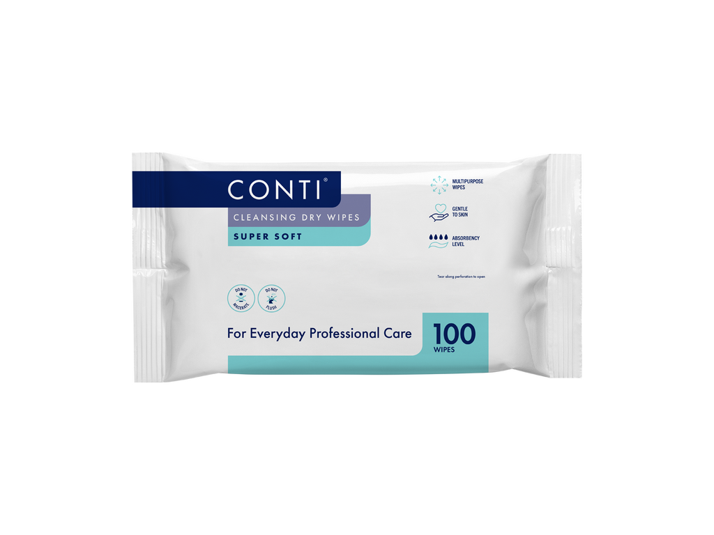 Dry Wipes Image