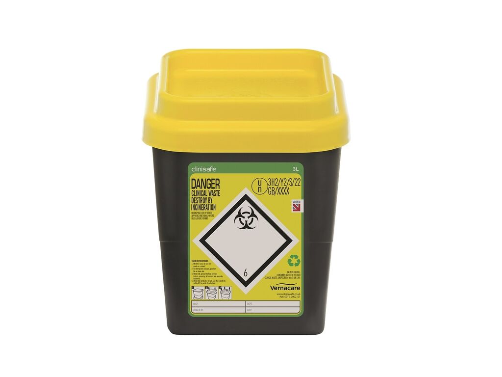 Small Range Image
