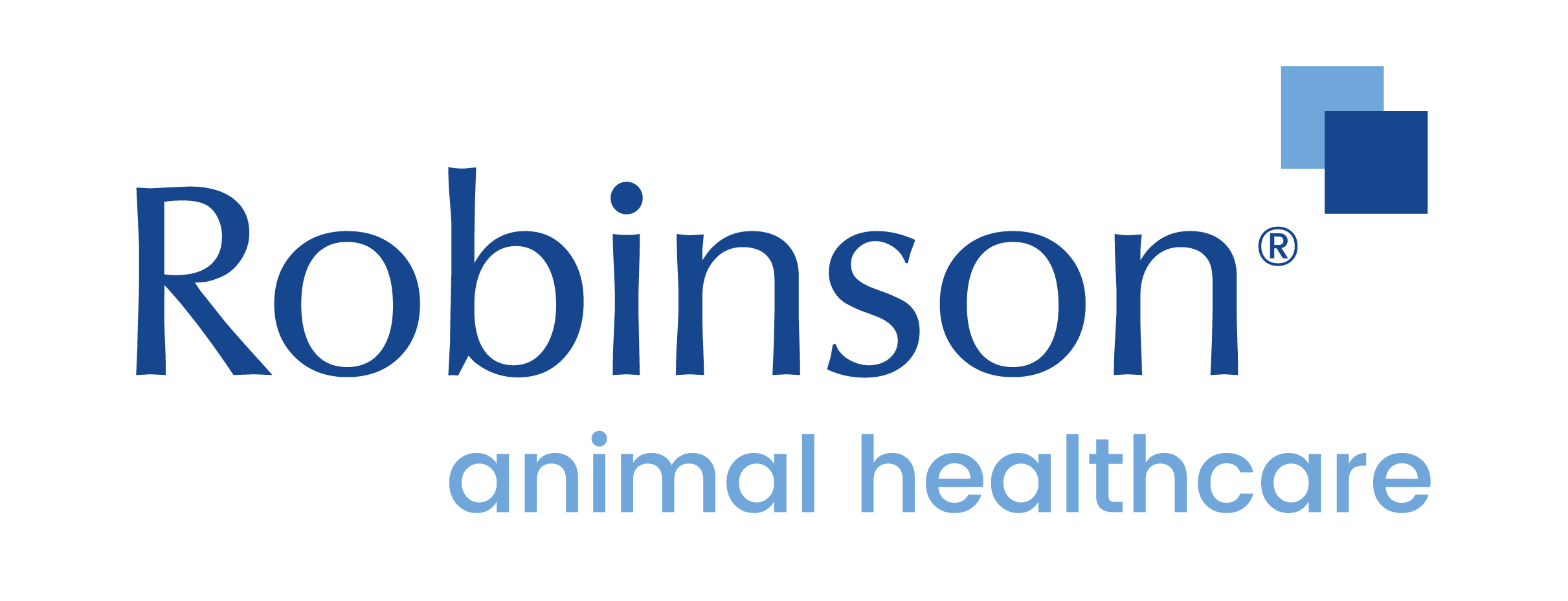 Robinson Animal Healthcare Logo