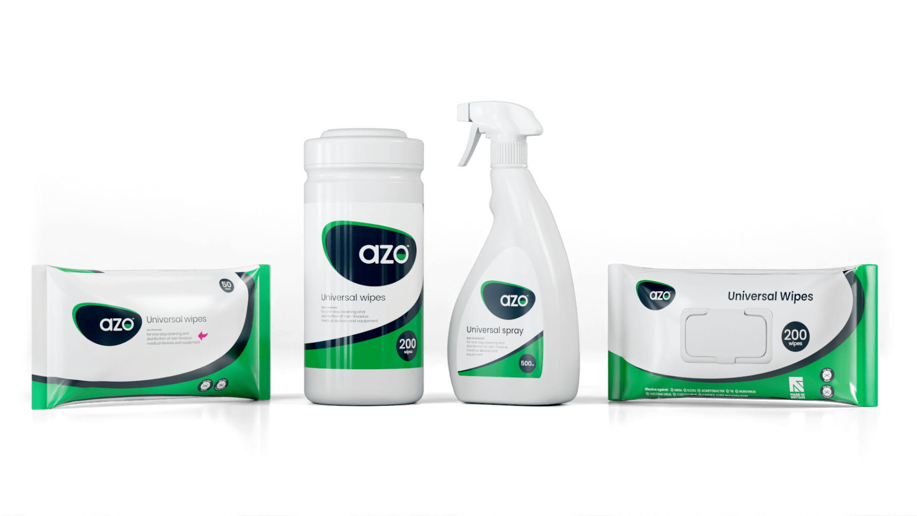 Azo™ Universal - Vernacare