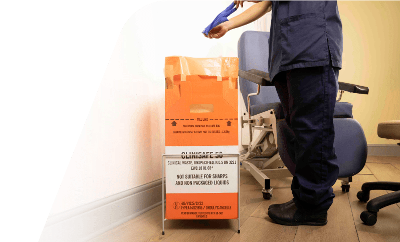 Clinical Waste Container Accessories Image