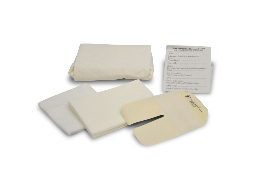 IV Packs Image