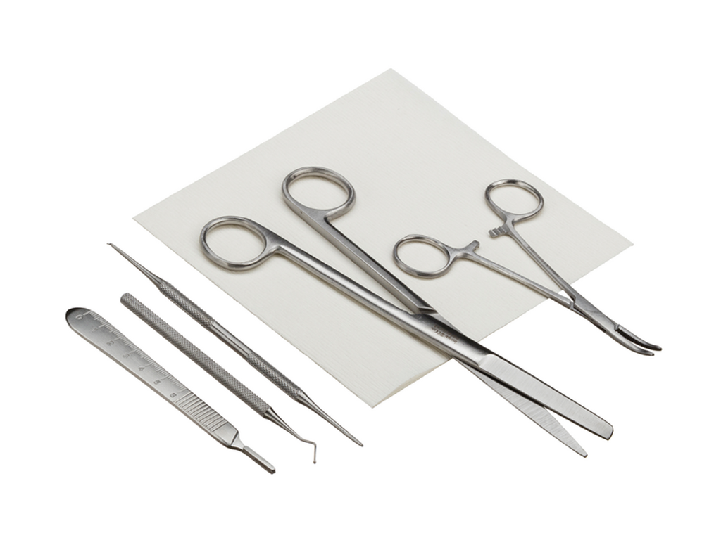 Debridement Packs Image