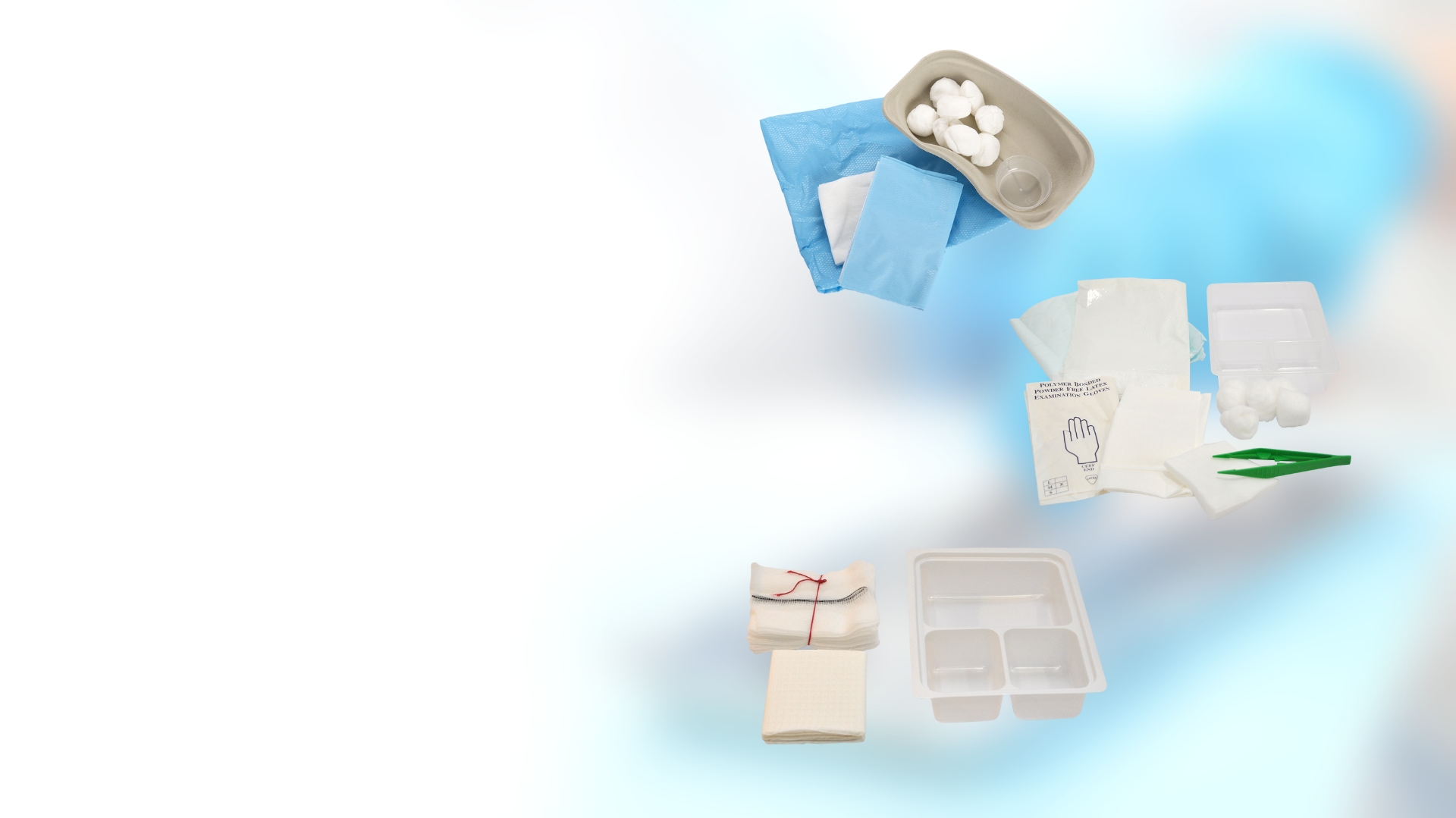 Catheter Packs Image