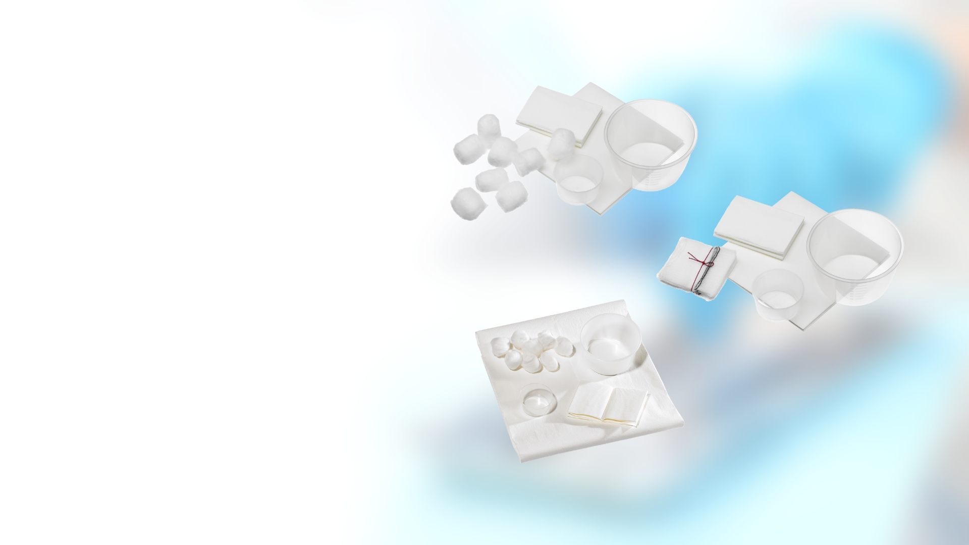 Colposcopy and Examination Packs Image