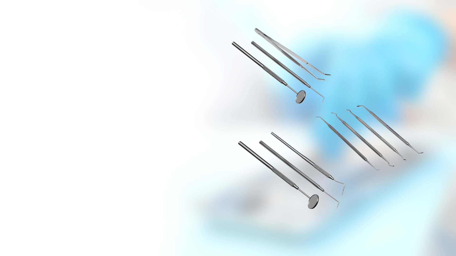 Dental Procedure Packs Image