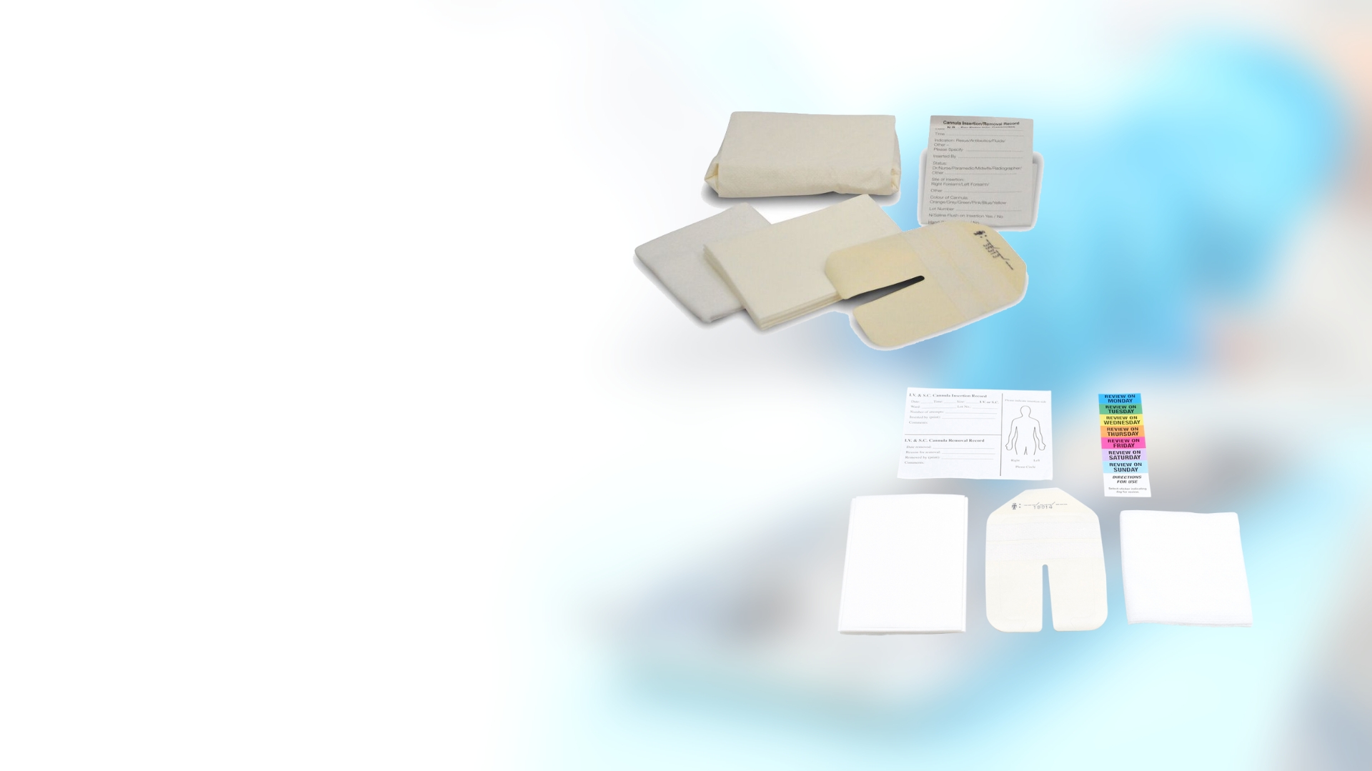 IV Packs Image