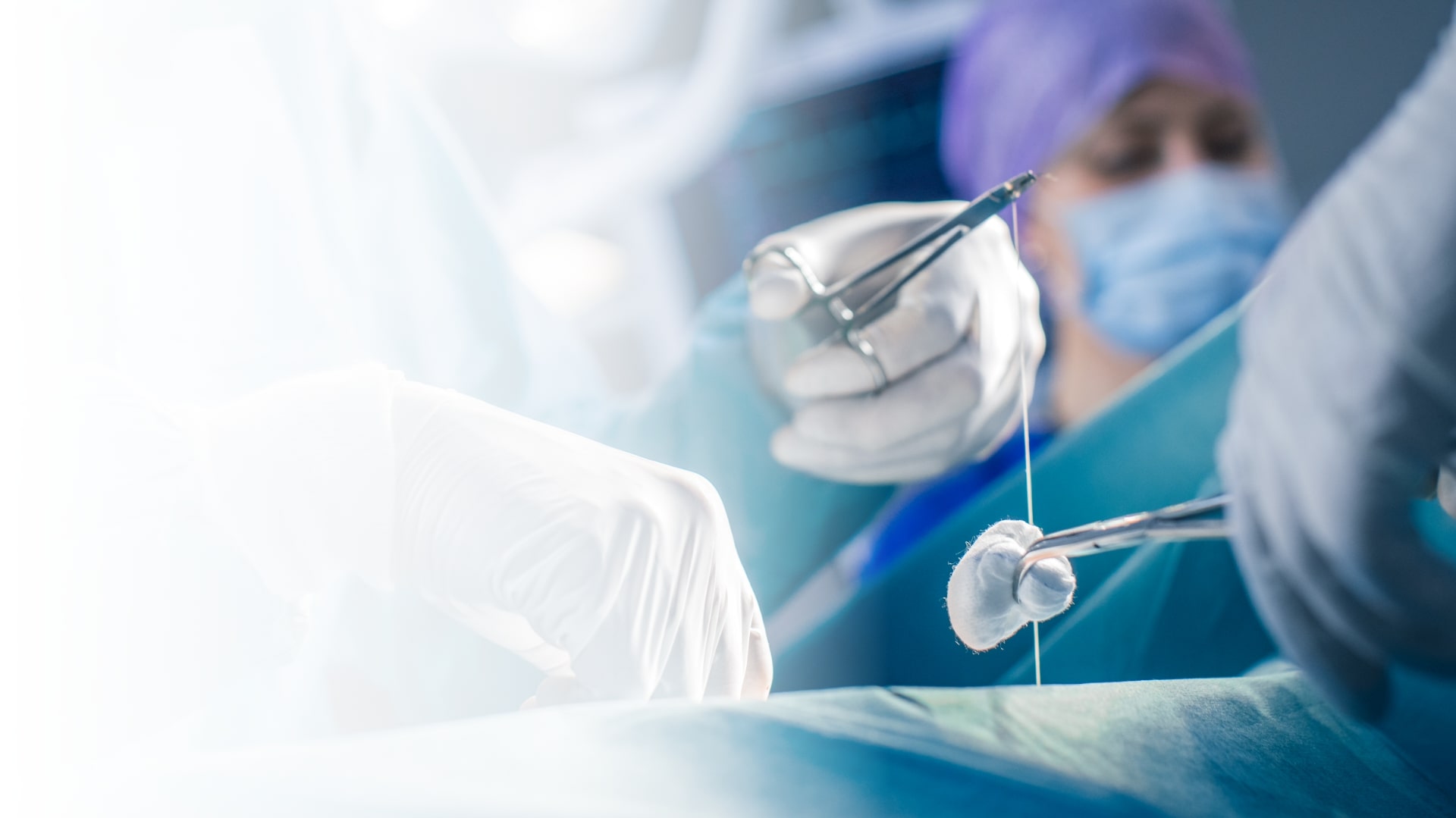 Swabs and Gauze Image