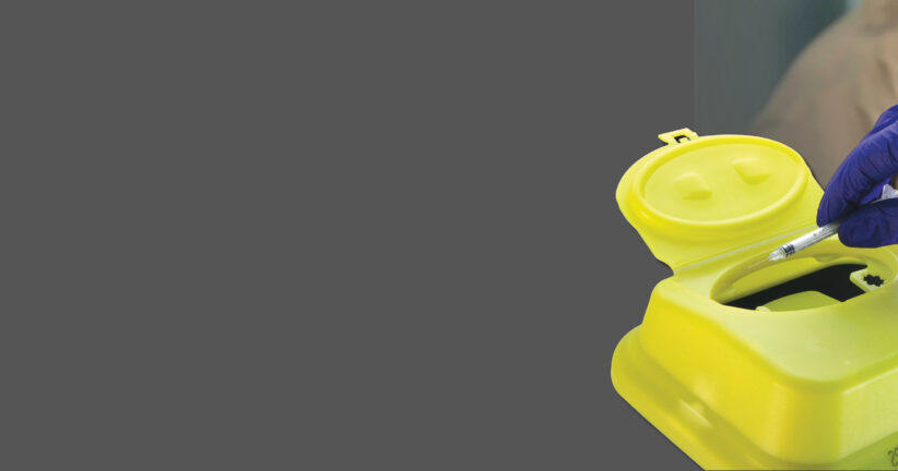 Dual Protect Pro™ -  Place with Purpose. Dispose with Confidence. Image