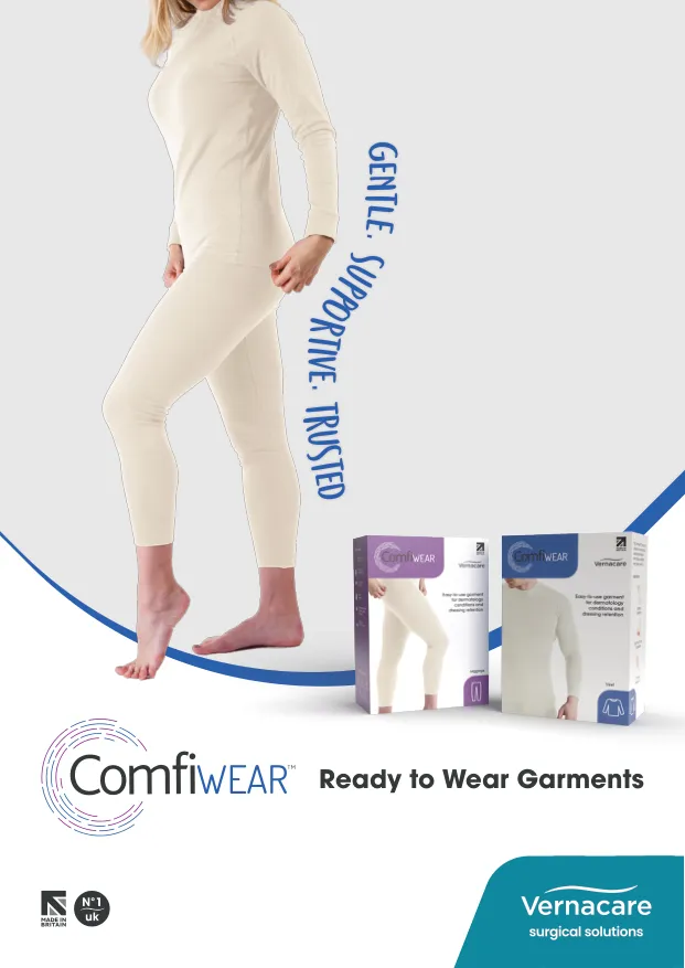 ComfiWEAR™ Brochure 2024 Image